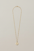 INITIAL- Colgante con letra personalizada