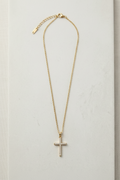 HOPE - Colgante con Cruz Sagrada