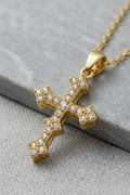 LIGHT - Colgante con Cruz Sagrada