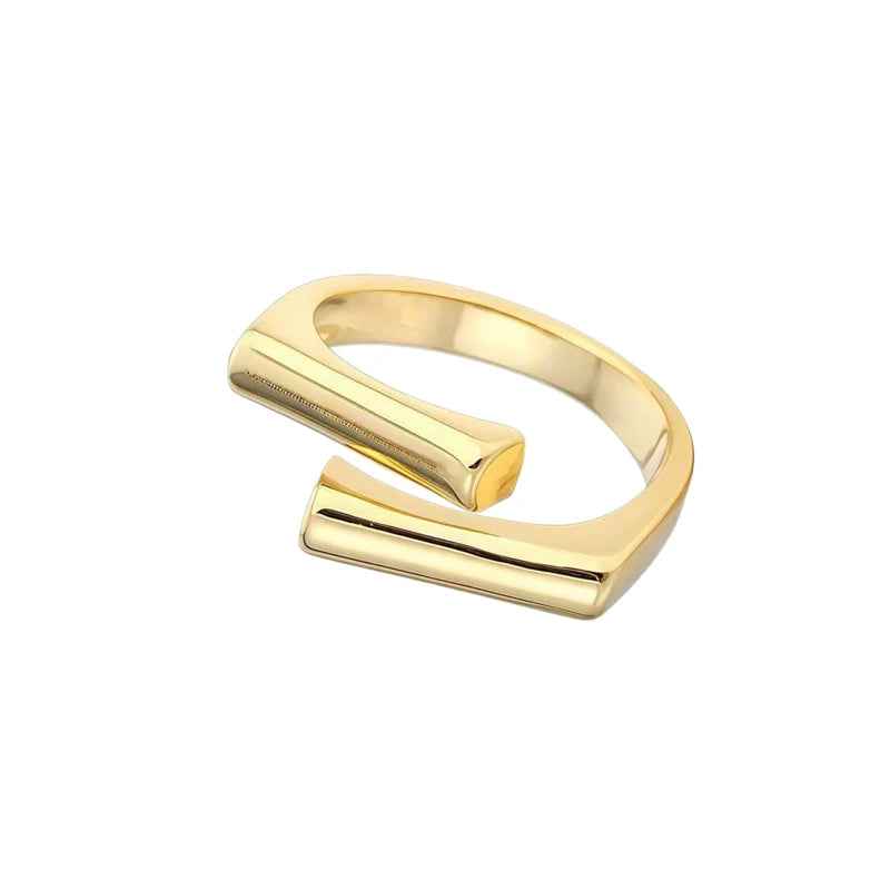 LARA- Anillo Geométrico