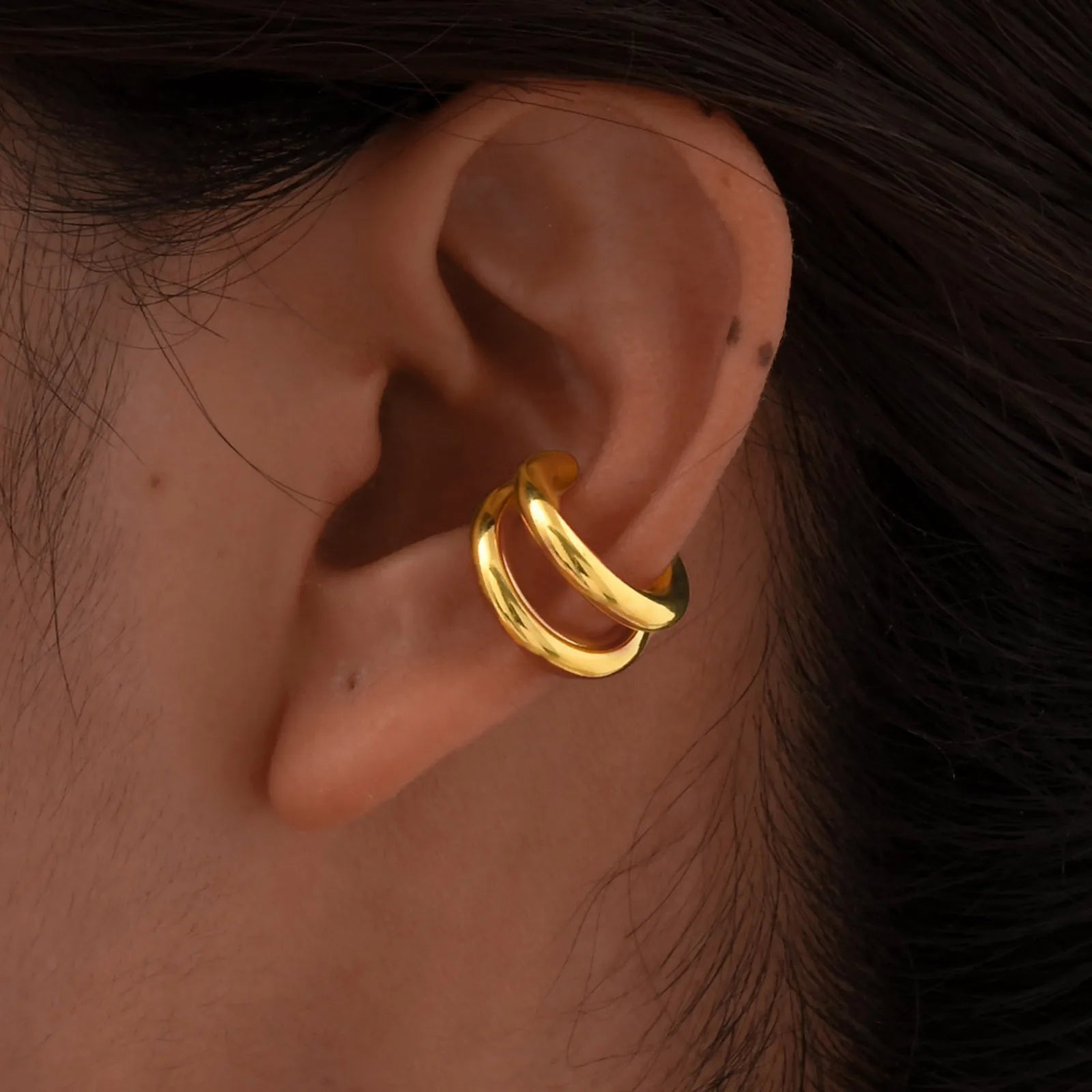 KES- ear cuffs