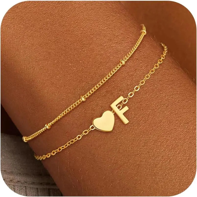 INITIA JR- Pulsera con inicial