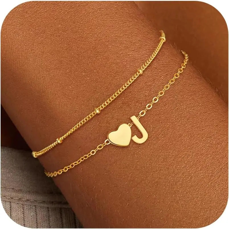 INITIA JR- Pulsera con inicial