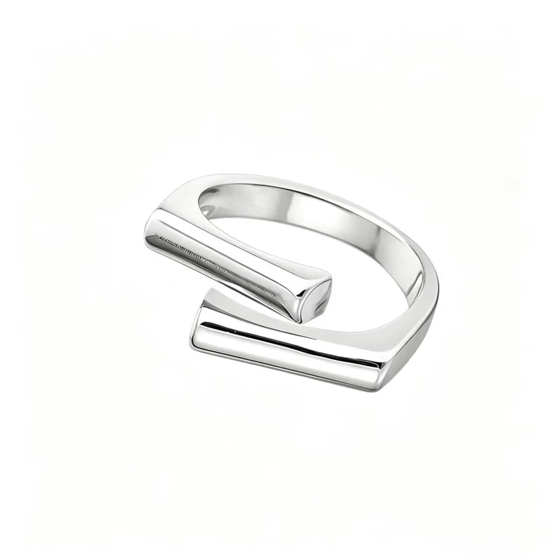 LARA- Anillo Geométrico