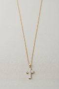 FAITH - Colgante con Cruz Sagrada