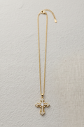 GRACE - Colgante con Cruz Sagrada